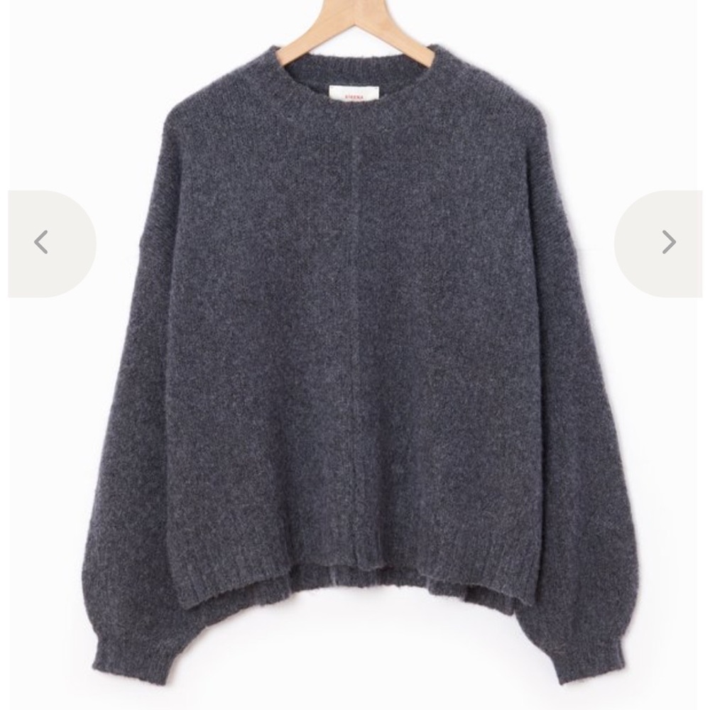 Xirena - Vivienne Sweater in fog sz Large